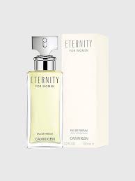 CK ETERNITY FOR WOMEN EDP 100ML