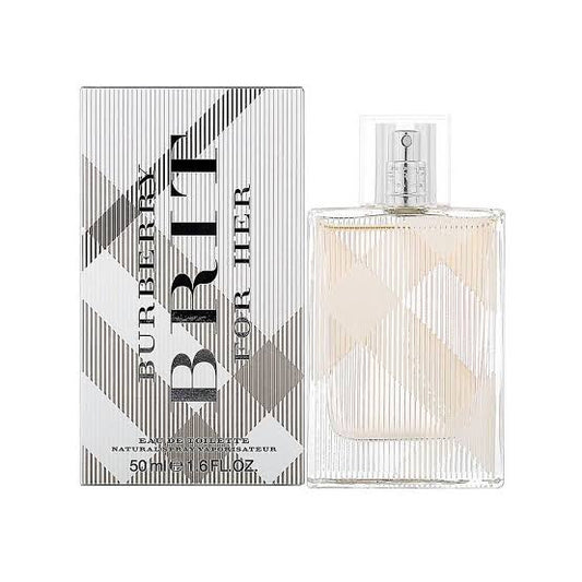 BURBERRY BRIT FOR HER EDT 50ML