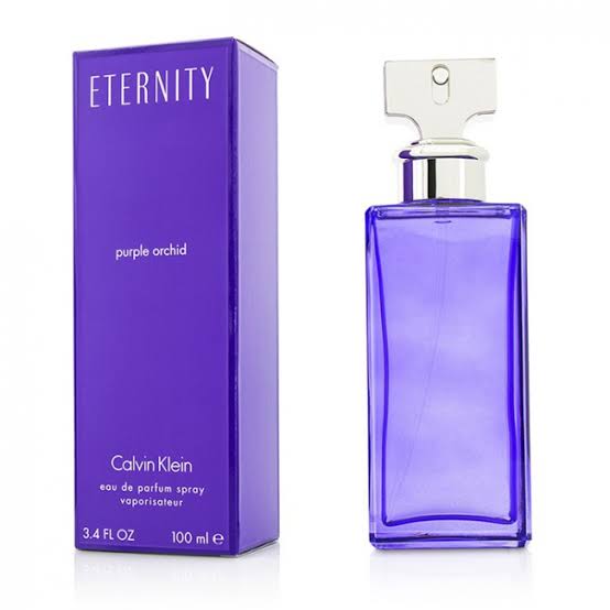 CK ETERNITY PURPLE ORCHID EDP 100 ML