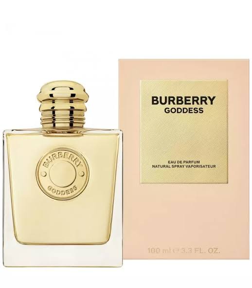 BURBERRY GODDESS EDP 100ML