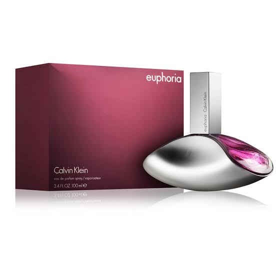 CK EUPHORIA EDP 100ML