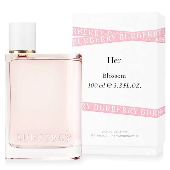 BURBERRY HER BLOSSOM EDT 100ML