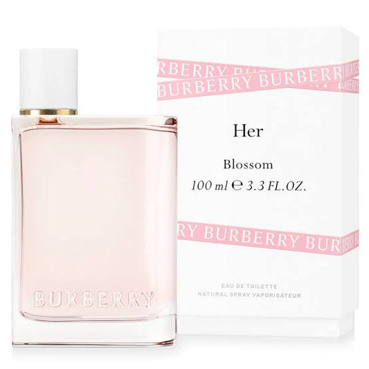 BURBERRY HER BLOSSOM EDT 100ML