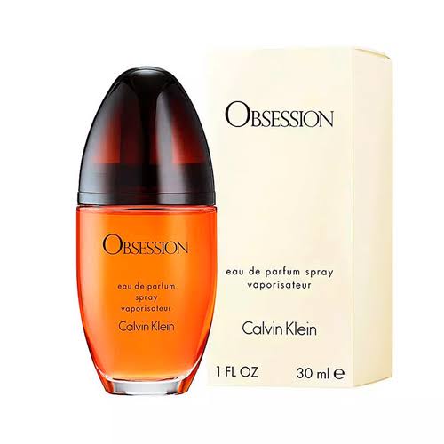 CK OBSESSION EDP 30ML