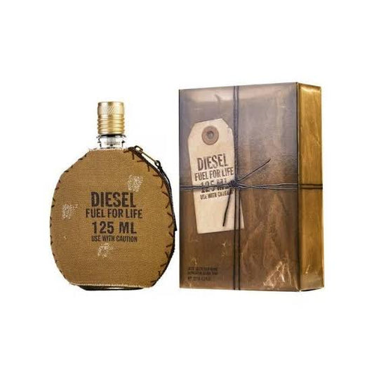 DIESEL FUEL FOR LIFE EDT 125 ML