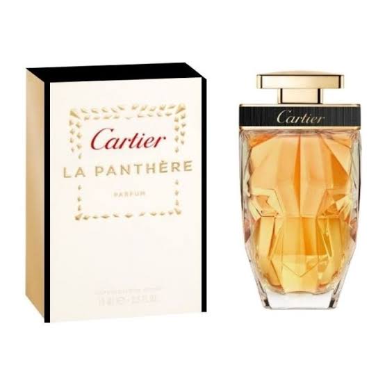 CARTIER LA PANTHERE PARFUM 50 ML