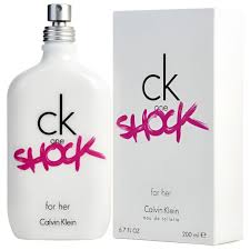 CK ONE SHOCK EDT 200ML