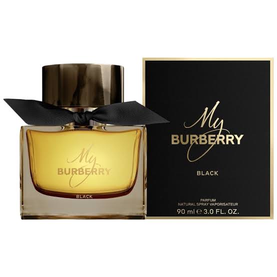 BURBERRY MY BURBERRY BLACK PARFUM 90ML