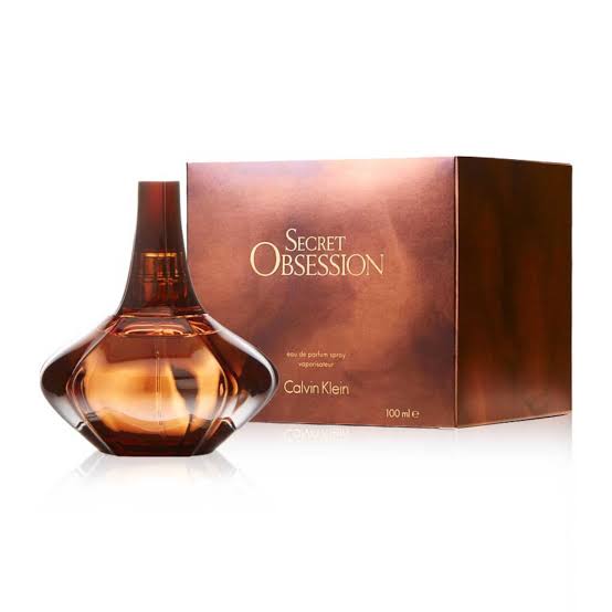 CK SECRET OBSESSION EDP 100ML