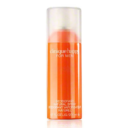 CLINIQUE HAPPY FOR MEN 200 ML