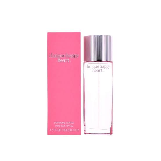 CLINIQUE HAPPY HEART 50ML