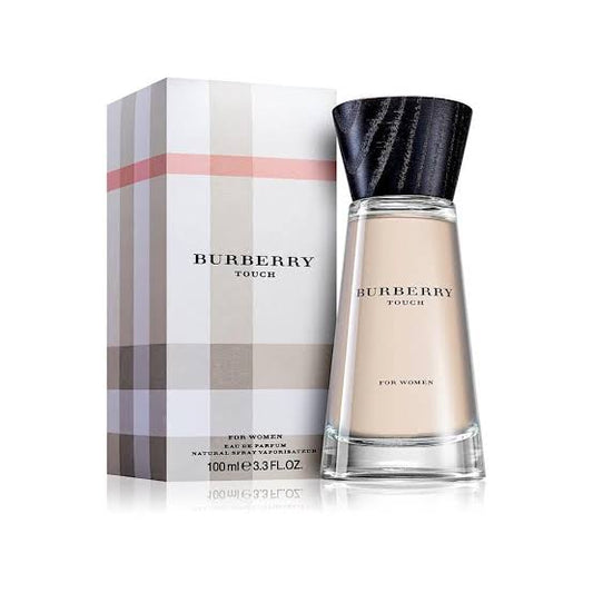 BURBERRY TOUCH FOR WOMEN EDP 100ML