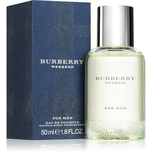 BURBERRY WEEKEND FOR MEN EDT 50 ML