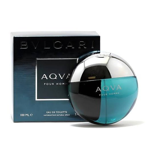 BVLGARI AQVA HOMME EDT 100 ML