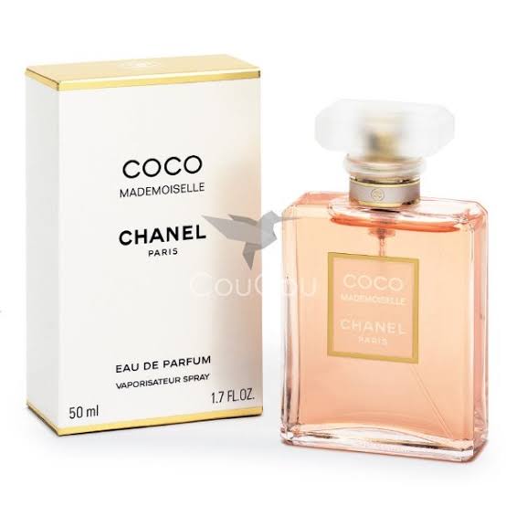 COCO MADEMOISELLE EDP 50ML