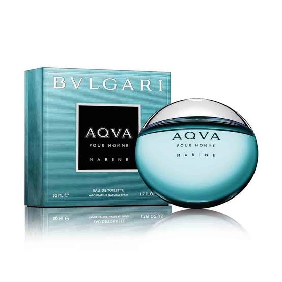 BVLGARI AQVA POUR HOMME MARINE EDT 50ML