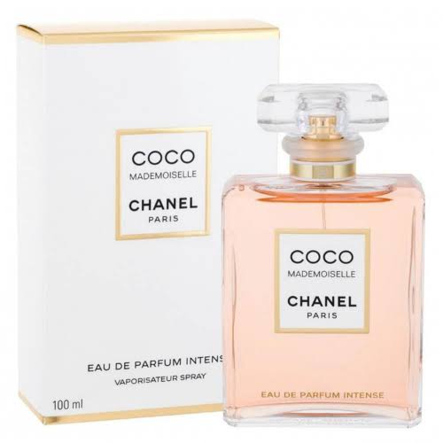 COCO MADEMOISELLE EDP INTENSE 100ML