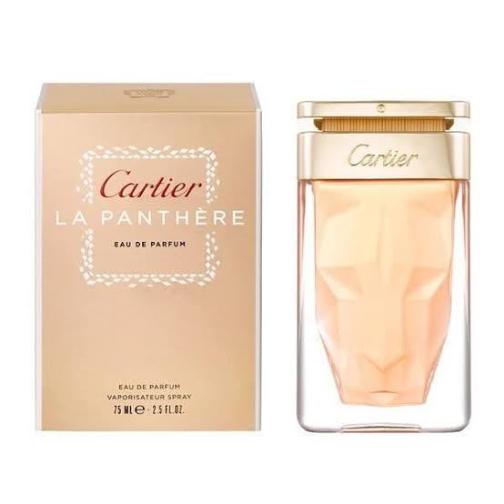 CARTIER LA PANTHERE PARFUM 75 ML