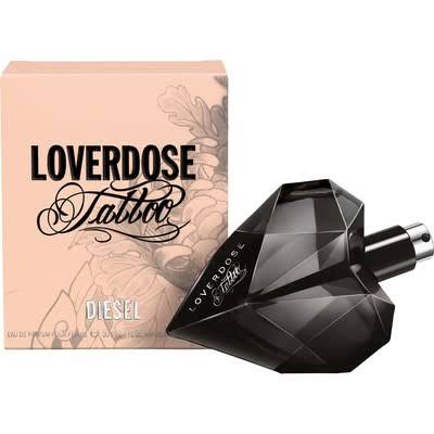 DIESEL LOVERDOSE TATTOO EDP FEMME 75 ML