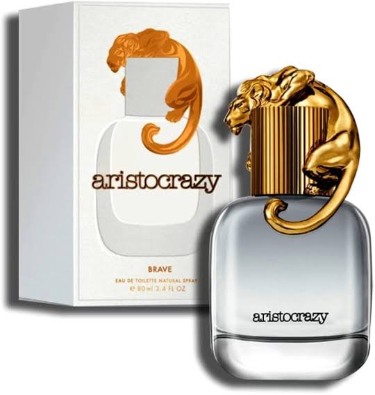 ARISTOCRAZY BRAVE EDT 80ML