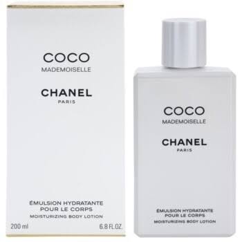 COCO MADEMOISELLE EMULSION HYDRATANTE 200ML