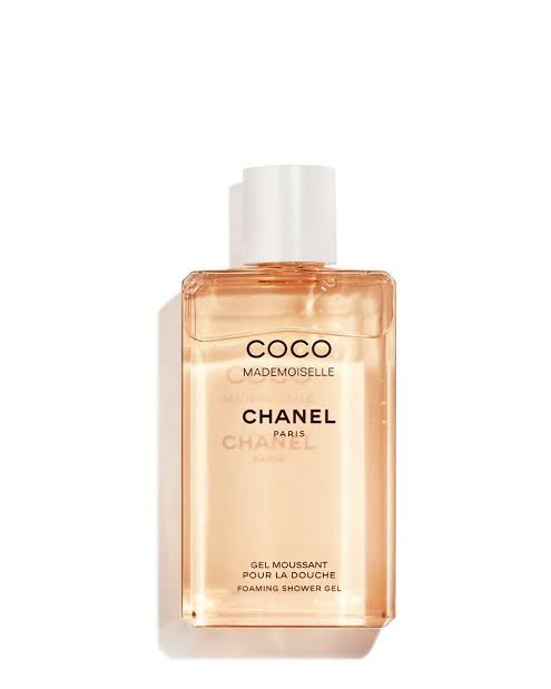 COCO MADEMOISELLE GEL MOUSSANT 200ML