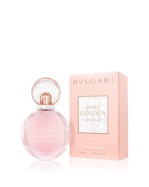 BVLGARI ROSE GOLDEA EDT 75ML