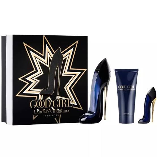 COFFRET CAROLINA HERRERA GOOD GIRL 80 ML