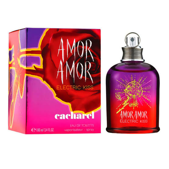 CACHAREL AMOR AMORELECTRIC KISS