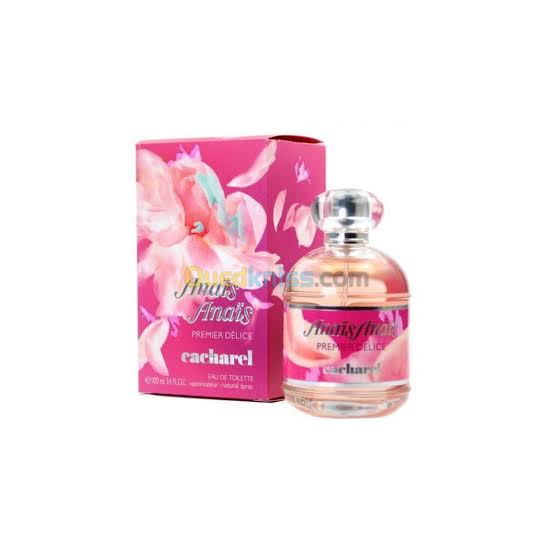 CACHAREL ANAIS ANAIS PREMIER DELICE EDT 100ML