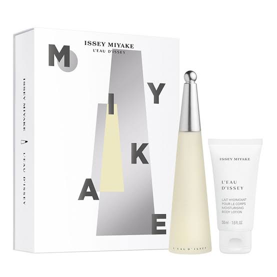 COFFRET ISSEY MIYAKE L'EAU D'ISSEY