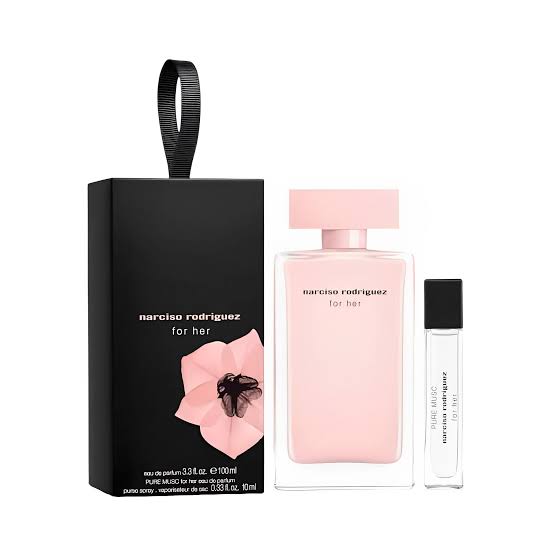 COFFRET NARCISO RODRIGUEZ FOR HER EDP 100 ML