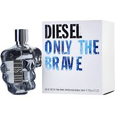 DIESEL ONLY THE BRAVE 125 ML EDT