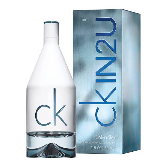 CALVIN KLEIN CKIN2U 150ML