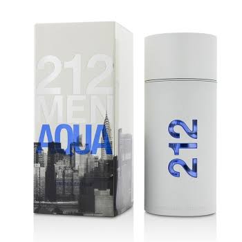 CAROLINA HERRERA 212 MEN AQUA EDT 100 ML