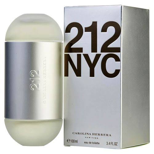 CAROLINA HERRERA 212 NYC EDT 100ML