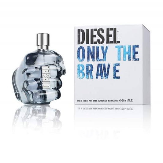 DIESEL ONLY THE BRAVE EDT 200 ML