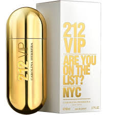 CAROLINA HERRERA 212 VIP NYC EDP 80ML