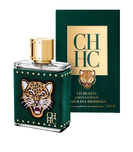 CAROLINA HERRERA CH BEASTS LIMITEDEDITION EDP100ML