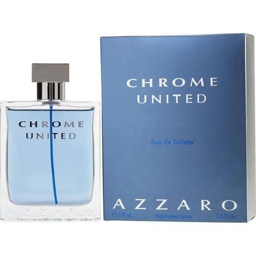 AZZARO CHROME UNITED 100ML