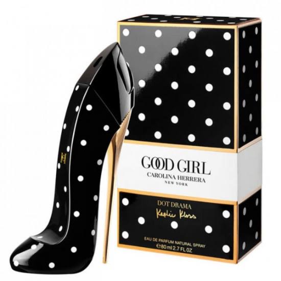 CAROLINA HERRERA GOOD GIRL DOT DRAMA EXC EDP80ML