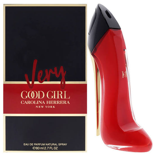 CAROLINA HERRERA GOOD GIRL VERY EDP 80ML