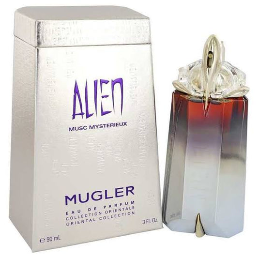 ALIAN MUGLER MUSC MYSTERIEUX EDP 90ML