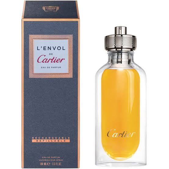 CARTIER L'ENVOL DE CARTIER EDP 100ML